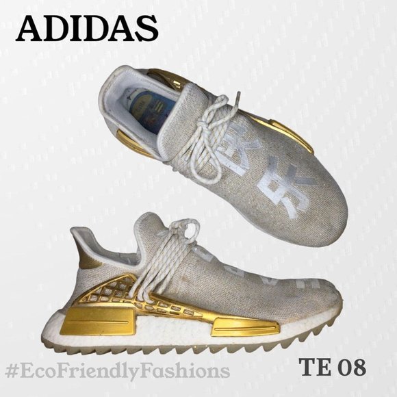 adidas x Pharrell Williams Hu Holi NMD MC China Exclusive sneakers